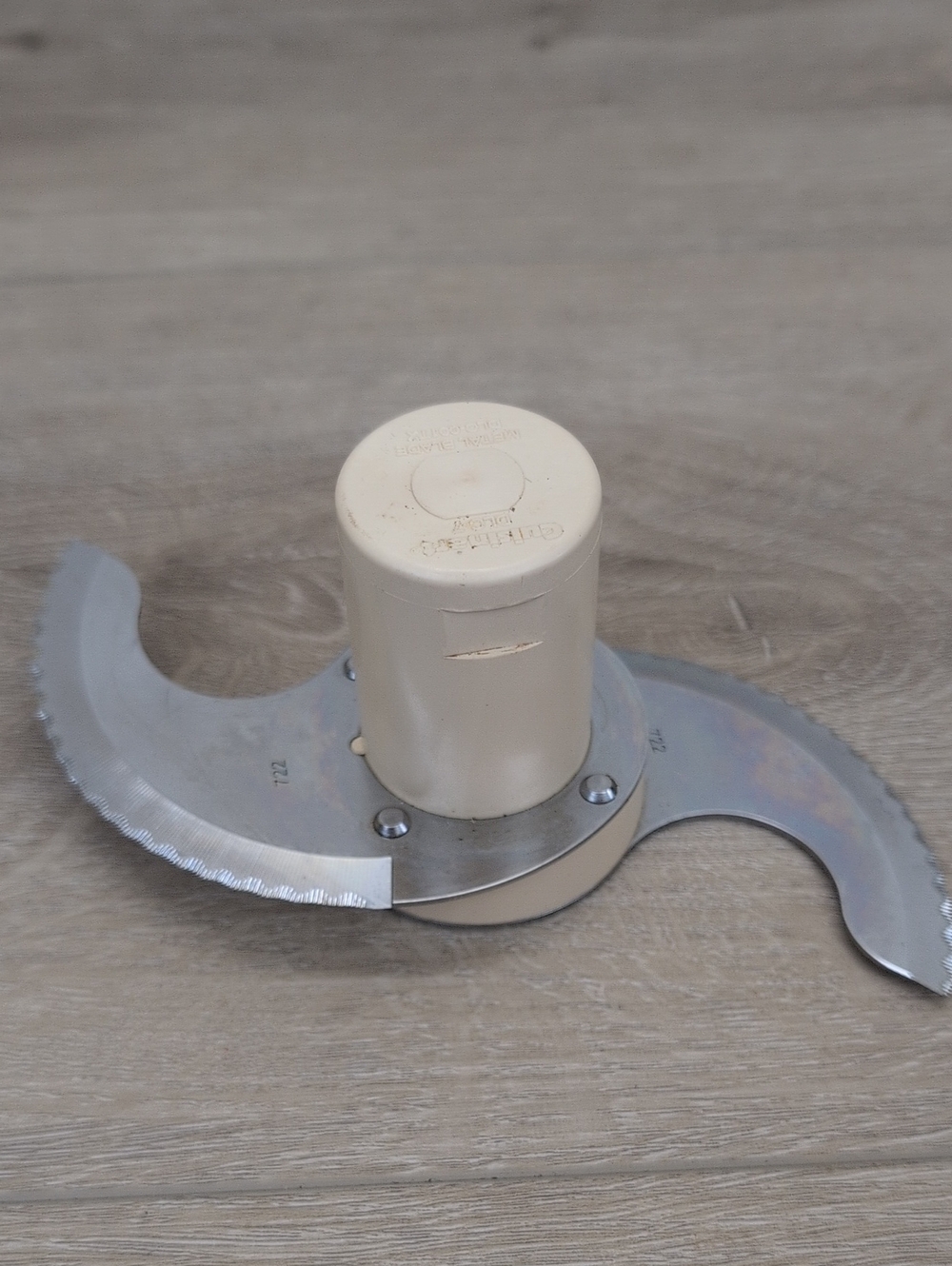Cuisinart Food Processor DLC-7 parts chopper blade DLC-001TX